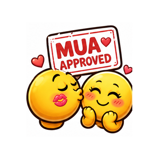 Mua Approved emoji sticker
